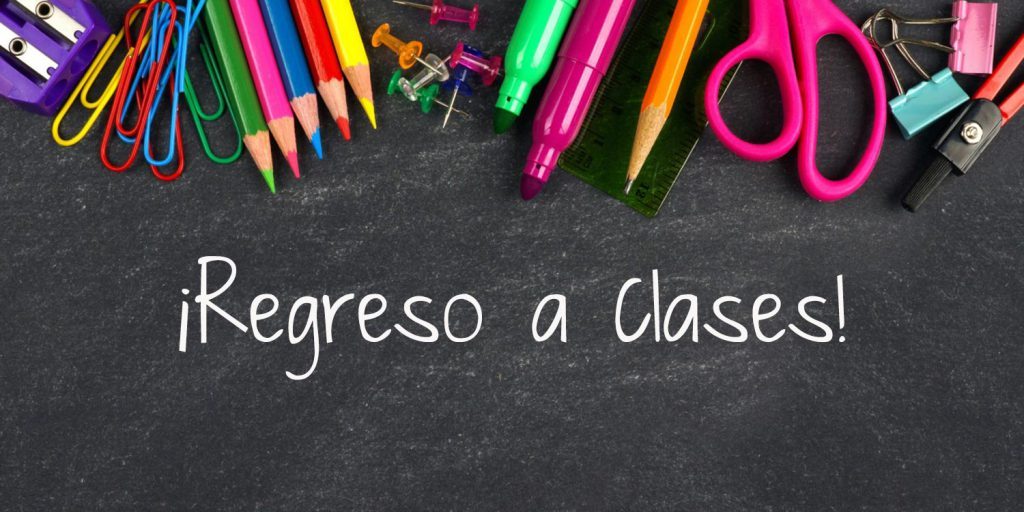 útiles escolares
