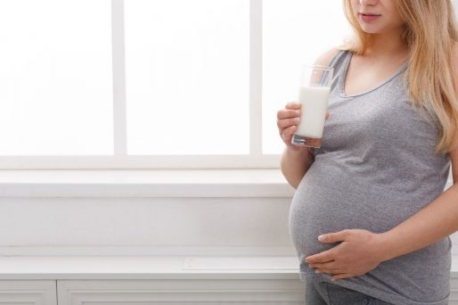 proteínas necesarias en el embarazo