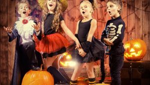 Disfraces caseros para Halloween: una excelente manera de ahorrar