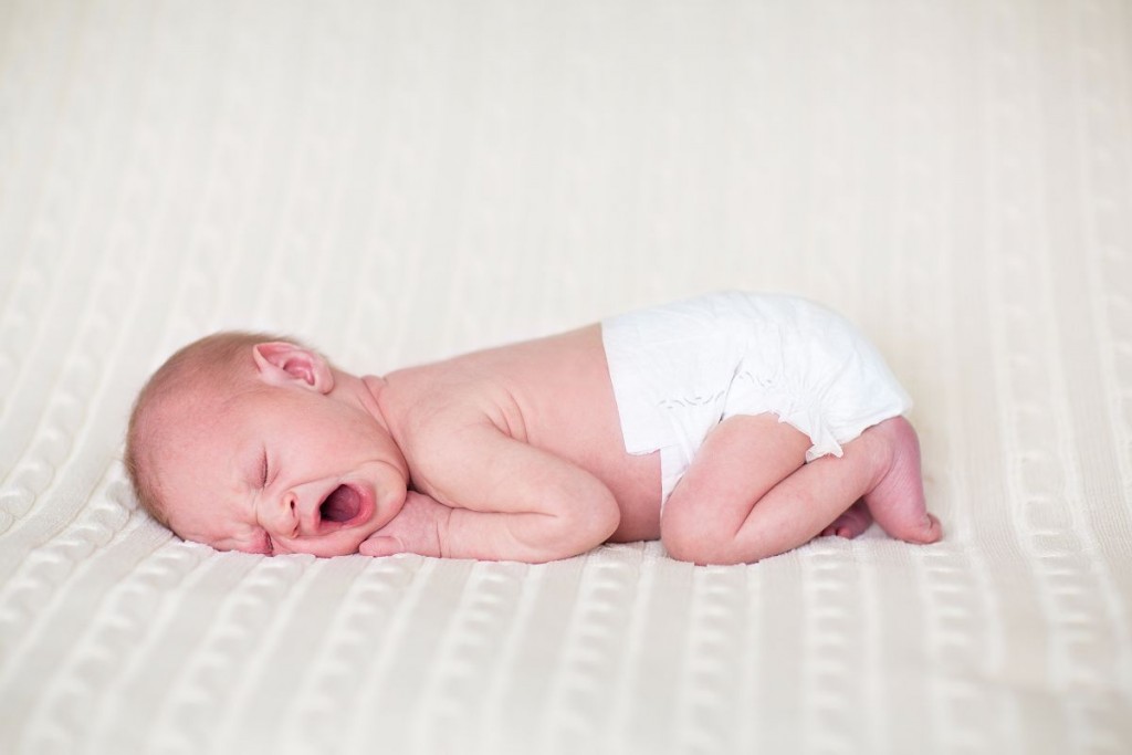 sueño del bebé