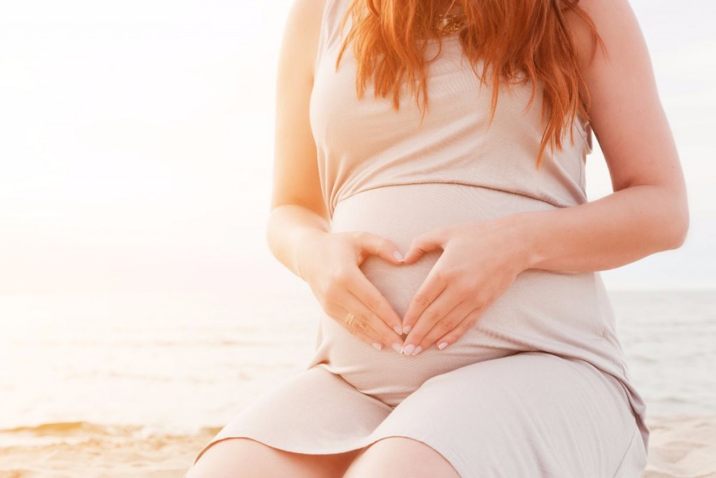 evitar el sobrepeso en el embarazo