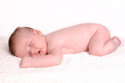 espina bífida en el bebé