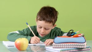 en qué momento debe hacer el niño la tarea