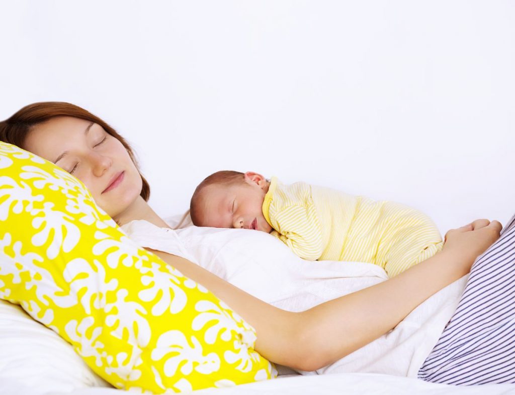 Los distintos tipos de mamá