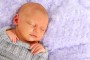 Niña durmiendo