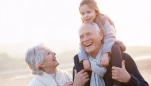 cómo ser un buen abuelo