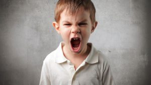 Agresividad en los niños