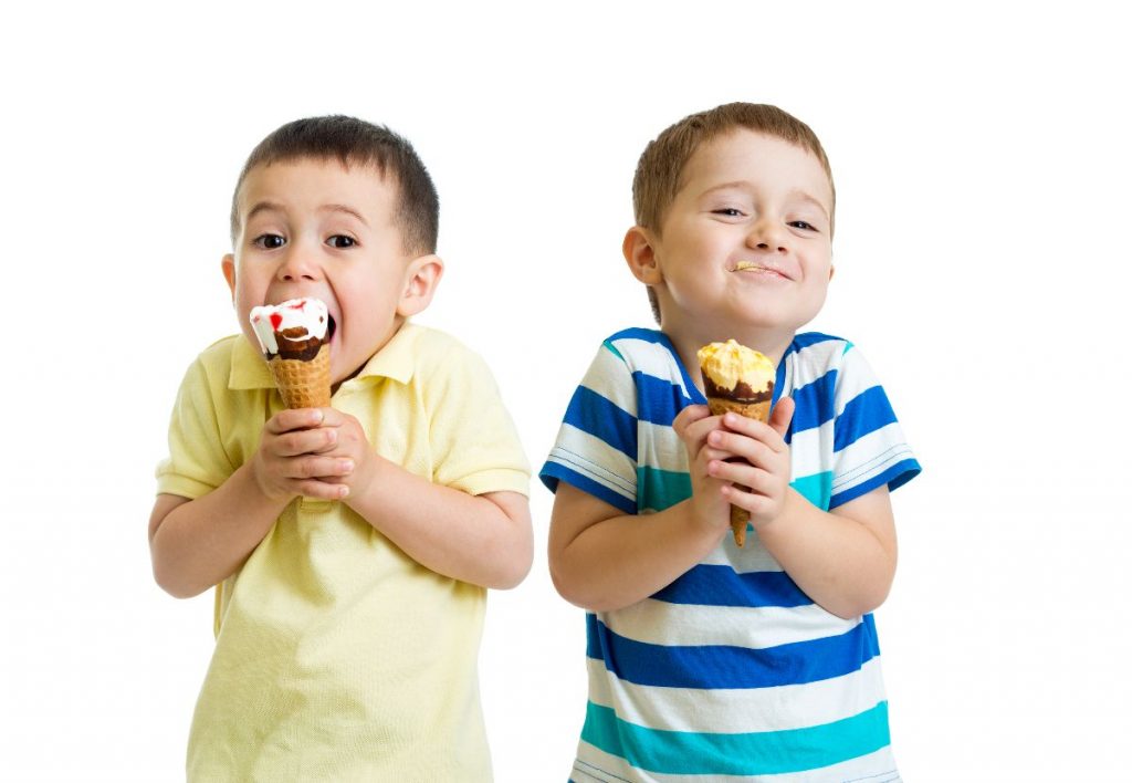 Niños hiperactivos