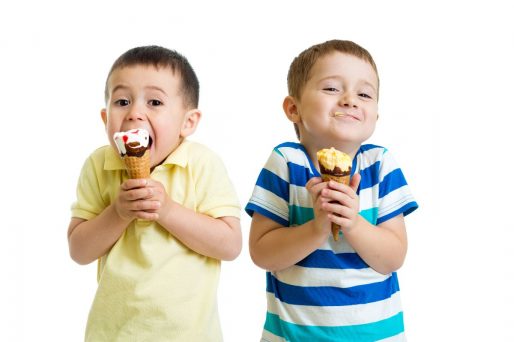 Niños hiperactivos