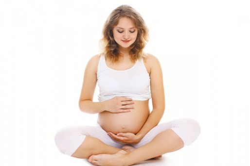 dar pecho durante el embarazo
