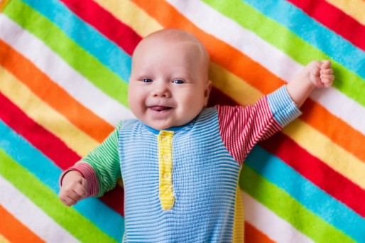 Cómo prevenir resfríos en bebés