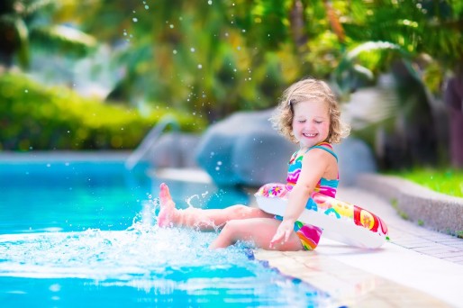 seguridad en las piscinas