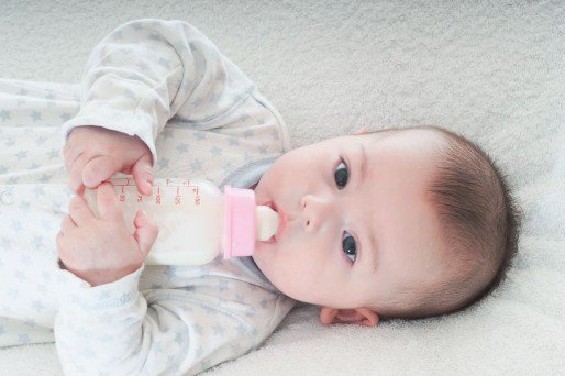 cómo mantener segura e higiénica la leche materna