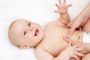Beneficios de las cosquillas en los bebés