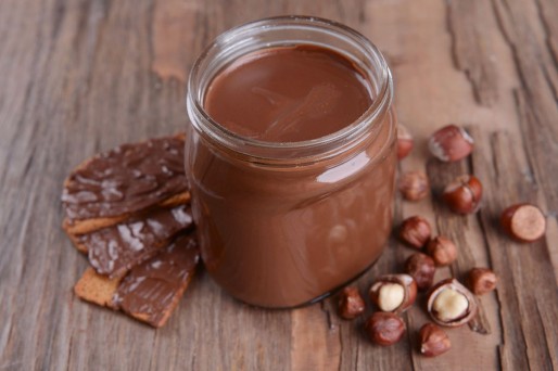 crema chocolate