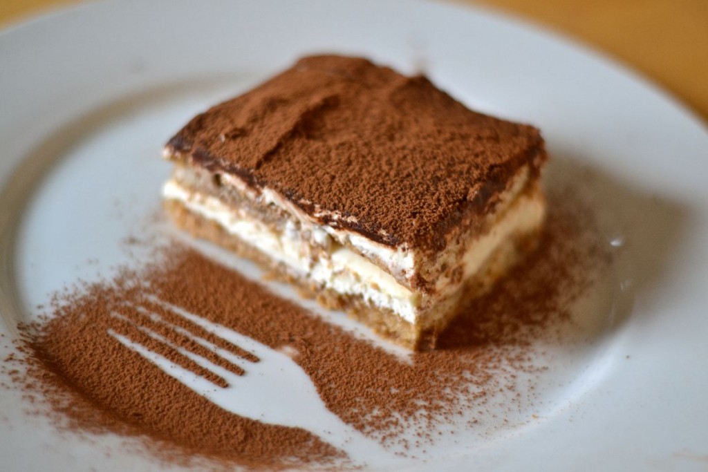 tiramisu