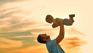 Importancia del padre en la crianza del niño