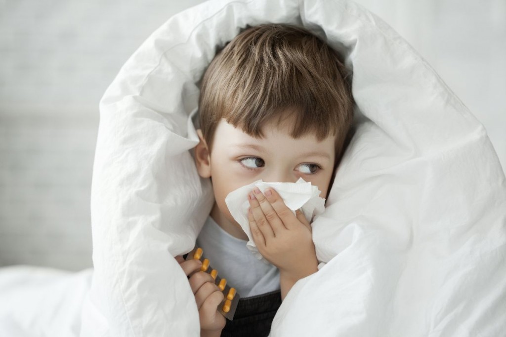 Niño-¿Cómo actuar en casos de atoro?