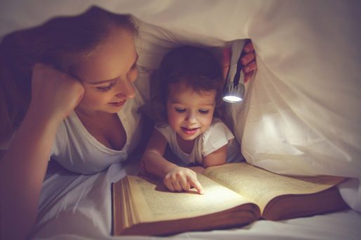 Promesas entre padres e hijos