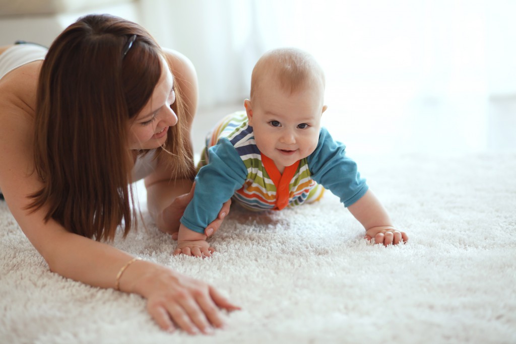 Gimnasios para bebés