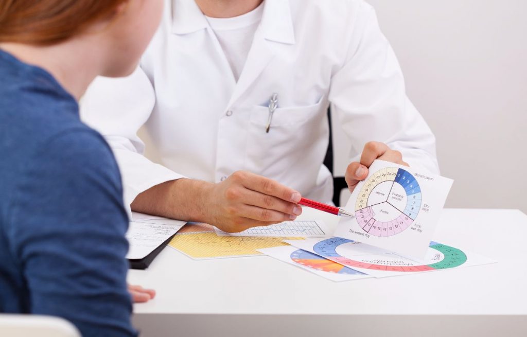 Las células madres en los ovarios aumenta la fertilidad