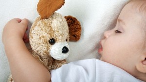 ¿Por qué los niños se despiertan?