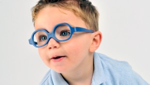 lentes ópticos para niños