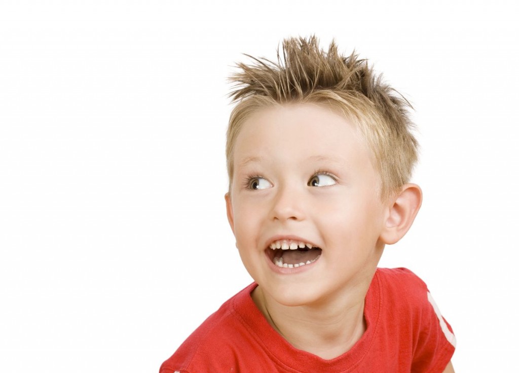 Crecer niños