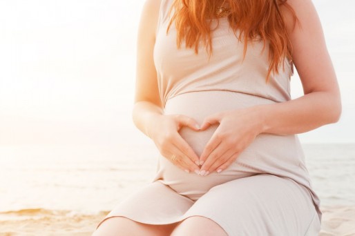 Maternidad sola