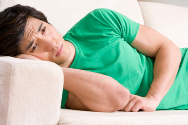 el padre se siente desplazado