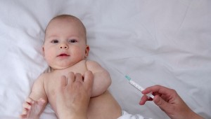 Vacuna bebé- Las vacuna del recién nacido
