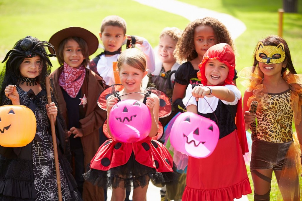 disfraces para Halloween