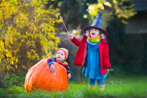 Recetas saludables para halloween