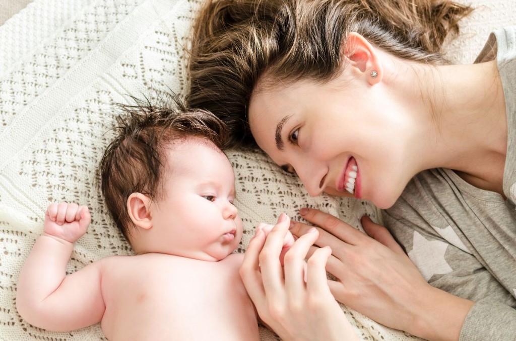 Las emociones en la maternidad