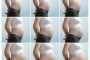 Crecimiento de la barriga durante el embarazo