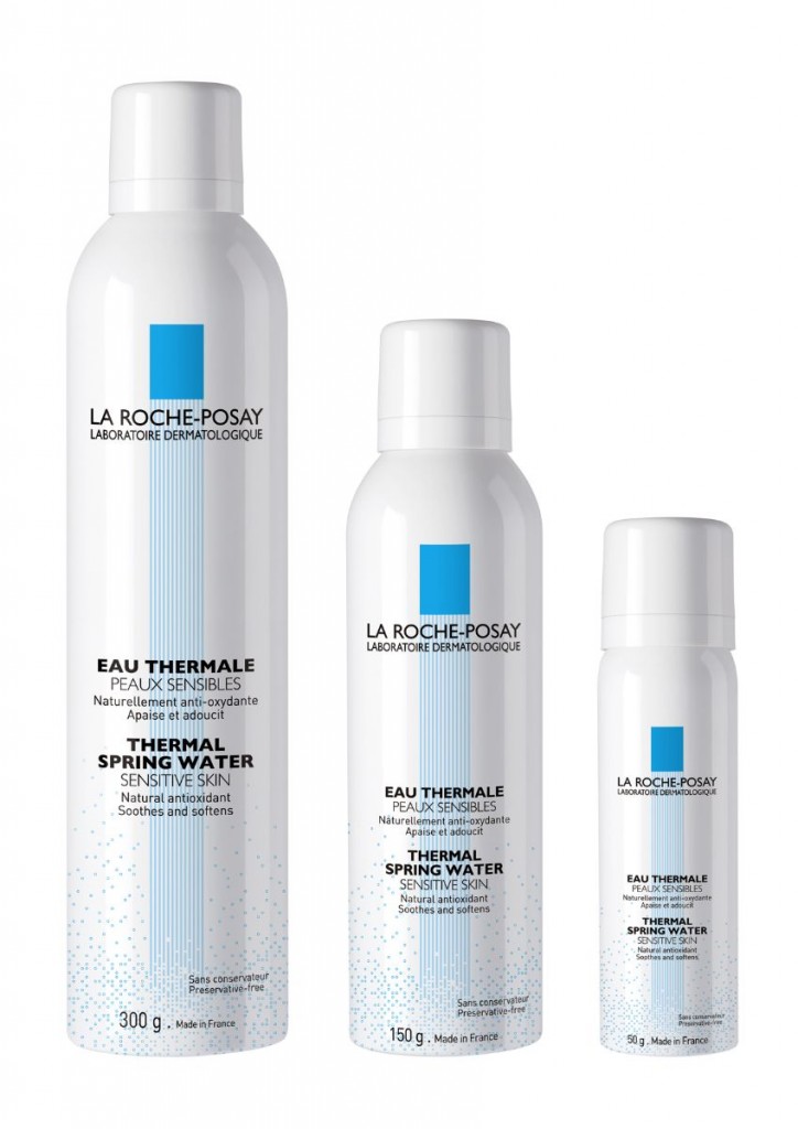 agua thermal
