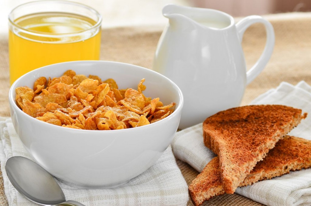 desayuno embarazo