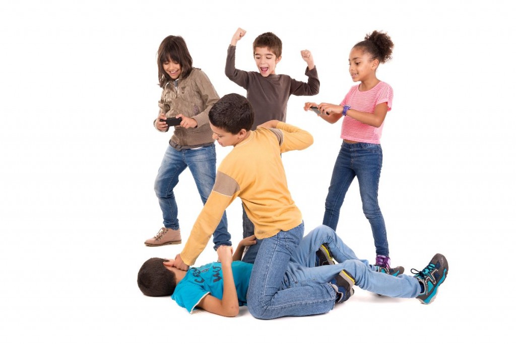 Violencia escolar