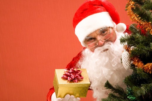 Santa Claus