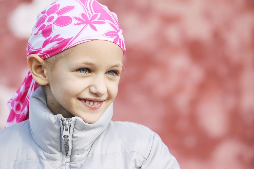 niños con cáncer