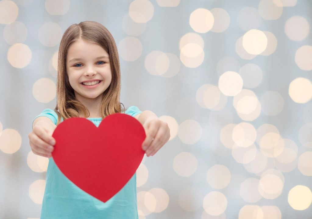 ¿Realmente los niños se pueden enamorar?