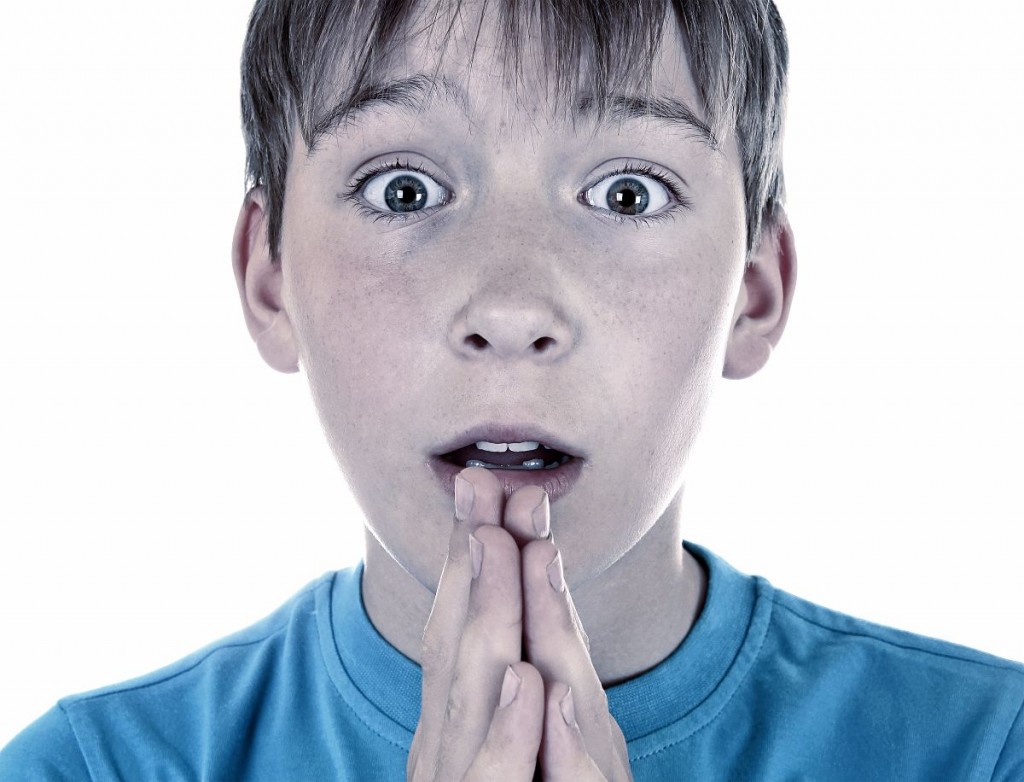 Niños que repiten el año escolar