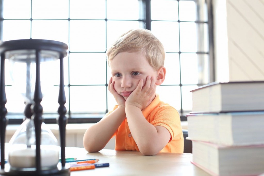 hábitos de lectura en los niños