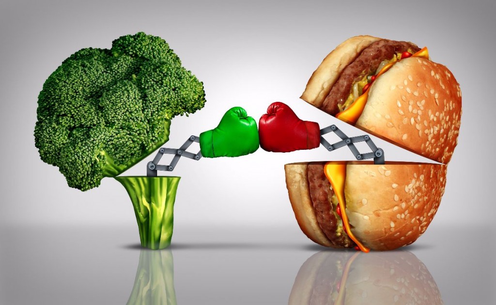 proteínas en los niños