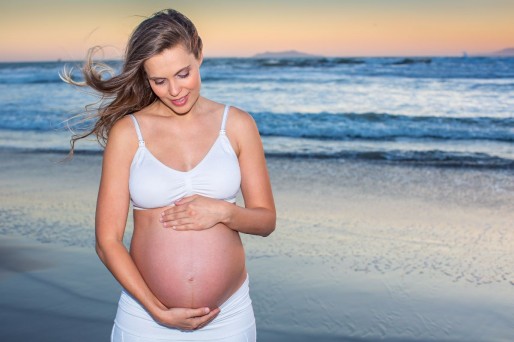 embarazada- Una bella etapa: Ventajas de estar embarazada