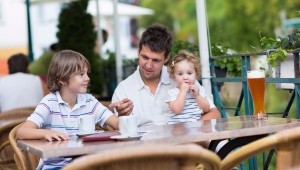 salir de paseo con los niños sin complicaciones