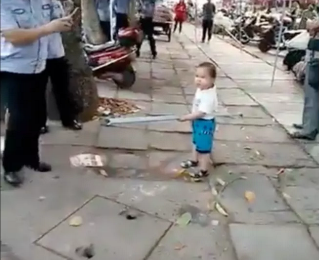 niño chino