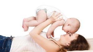 mamá vegetariana y lactancia