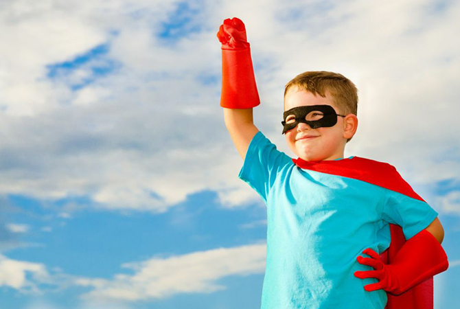superheroe