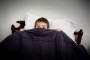Niño cama